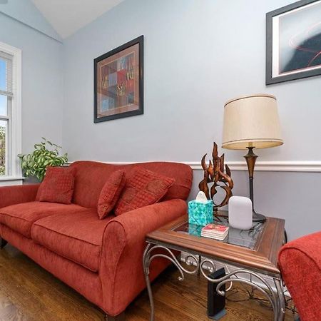 Cozy, Top-Floor 3Br Loft With Balcony In West Town Chicago Exterior foto
