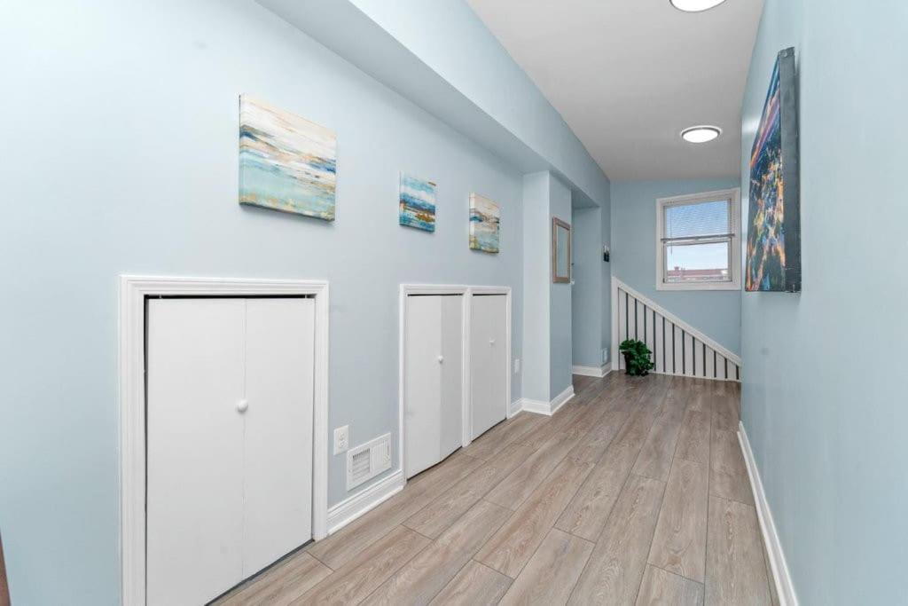 Cozy, Top-Floor 3Br Loft With Balcony In West Town Chicago Exterior foto
